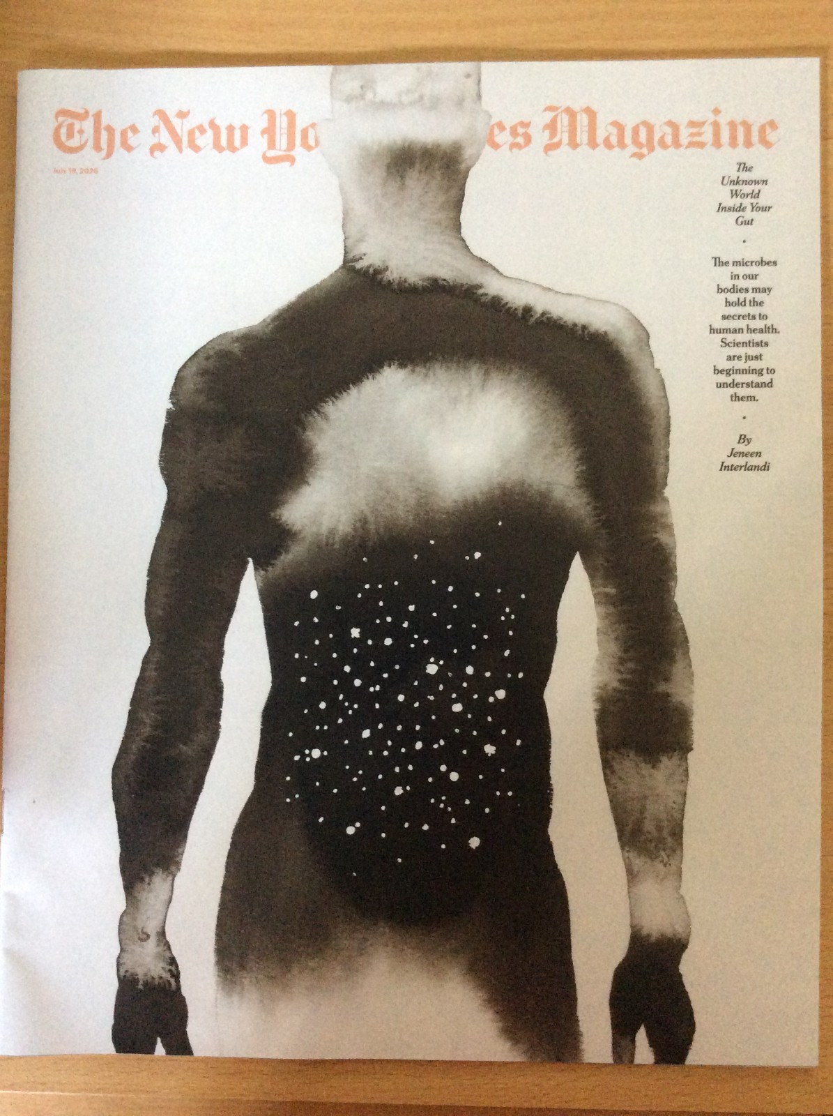 The New York Times magazine July 19/2026 ((NEW))