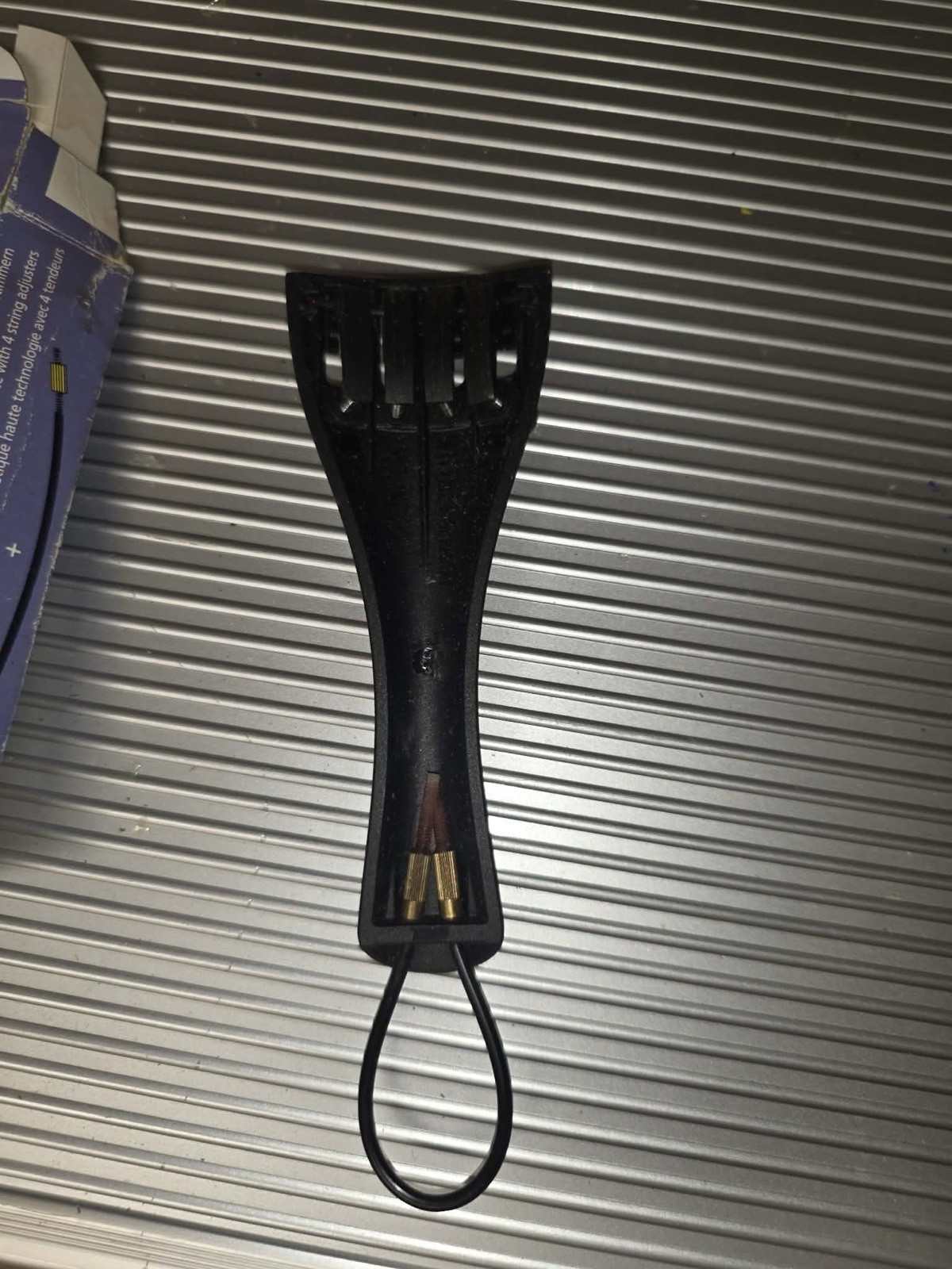 Wittner Ultra composite tailpieces