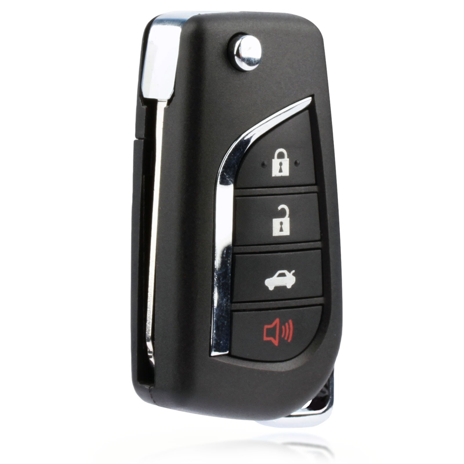 Key Fob Remote for 2018 2019 2020 2021 2022 Toyota Camry HYQ12BFB H Chip