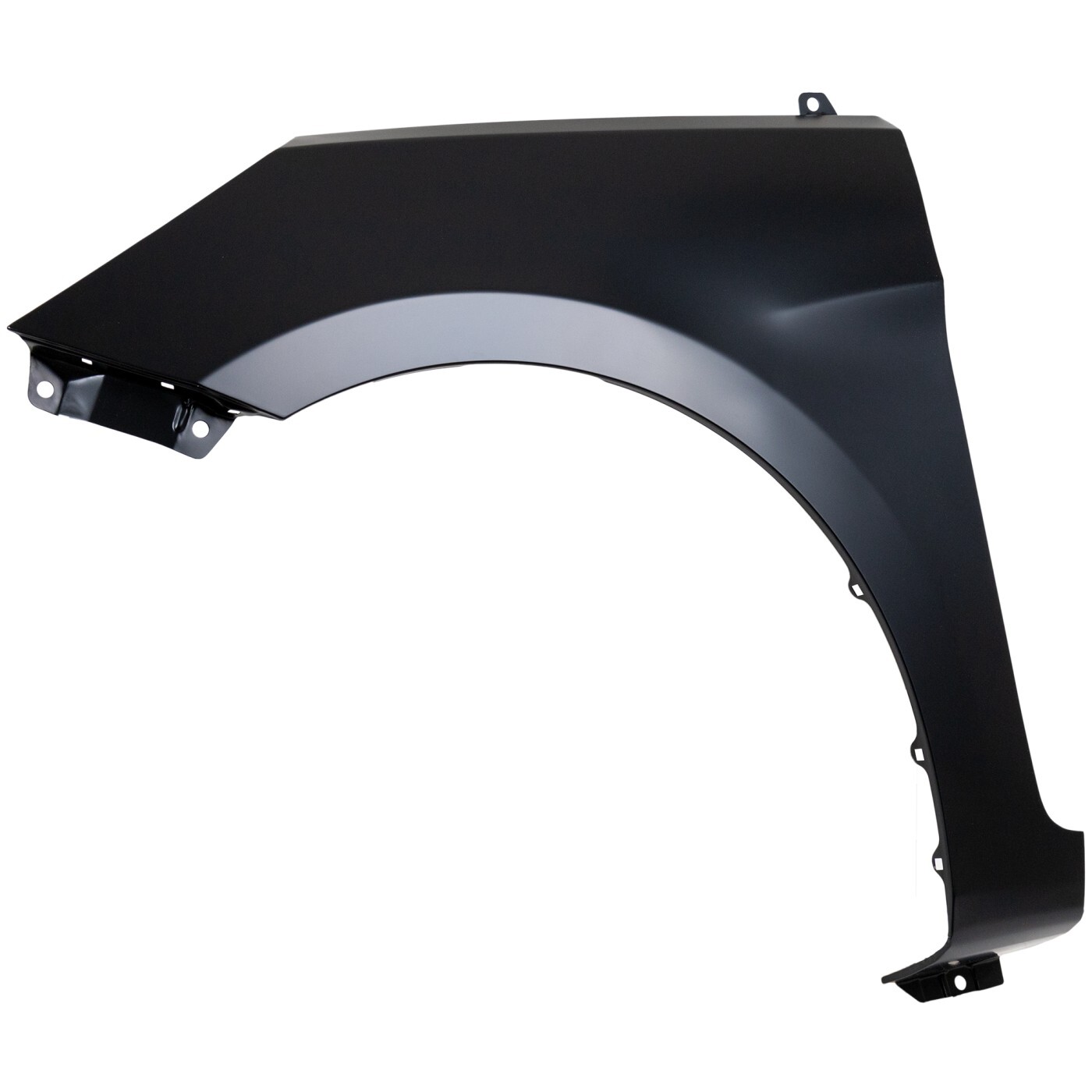 Fender For 2012-2017 Hyundai Accent Front Driver Side Primed Steel 663111R350