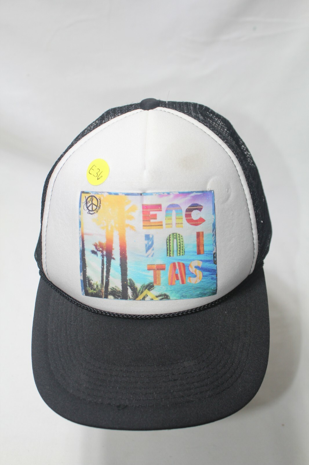 Susan Wickstrand hat cap Love