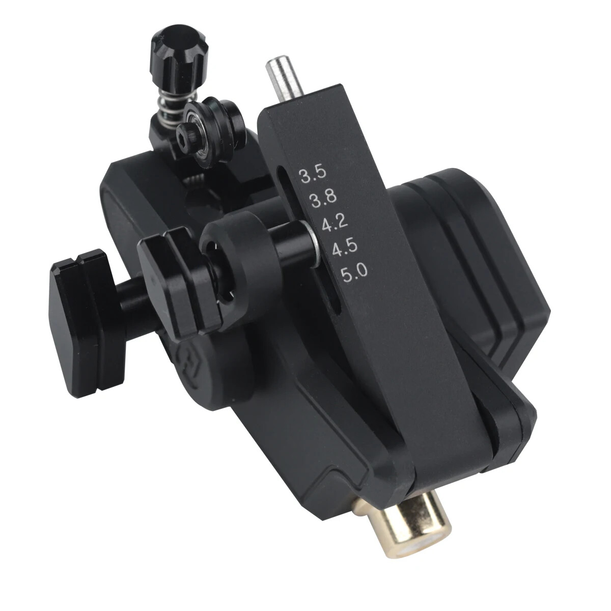 Tattoo Defender Rotary Tattoo Machine for Vlad's 3.5-5MM Pressure Wheel