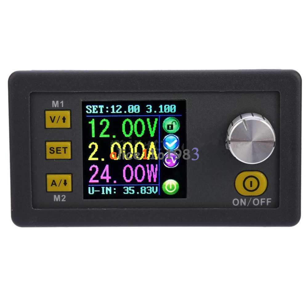 DPS3003 Constant Voltage Current Step-down Programmable Power Supply module