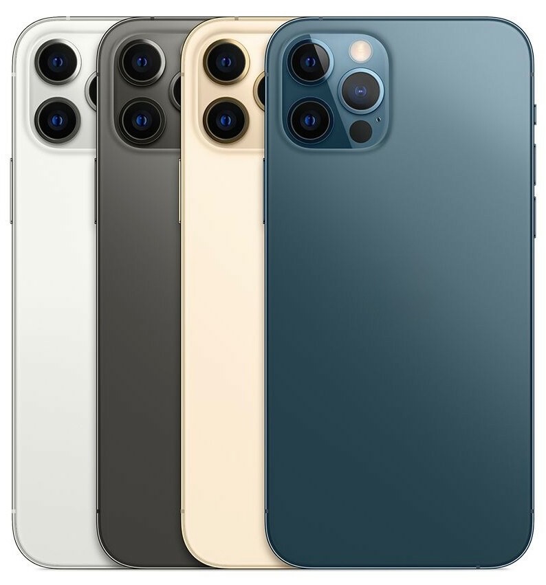 OEM Back Glass For iPhone 12 & 13 Series with Camera Lens UniBody fast shipping