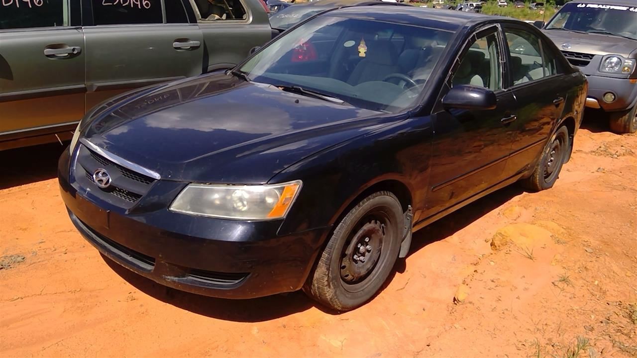 Chassis ECM Suspension TPMS Fits 06-08 SONATA 246812