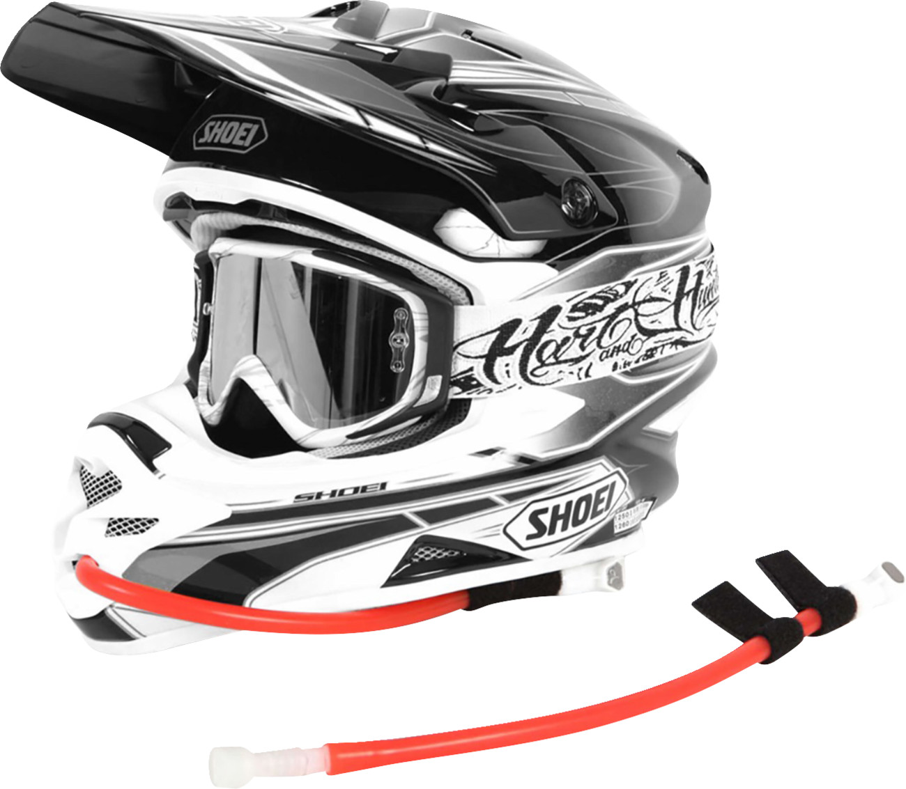 USWE Hands-Free Helmet Kit 101004 For Quick Hydration Fits Access