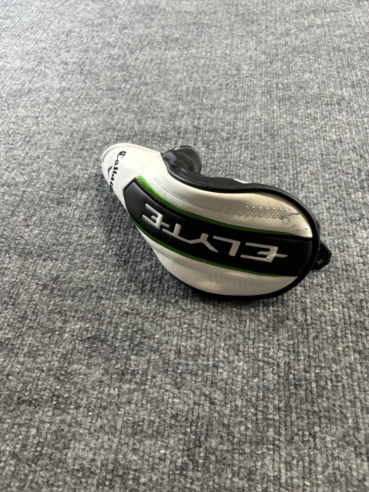 2025 Callaway ELYTE Hybrid Headcover