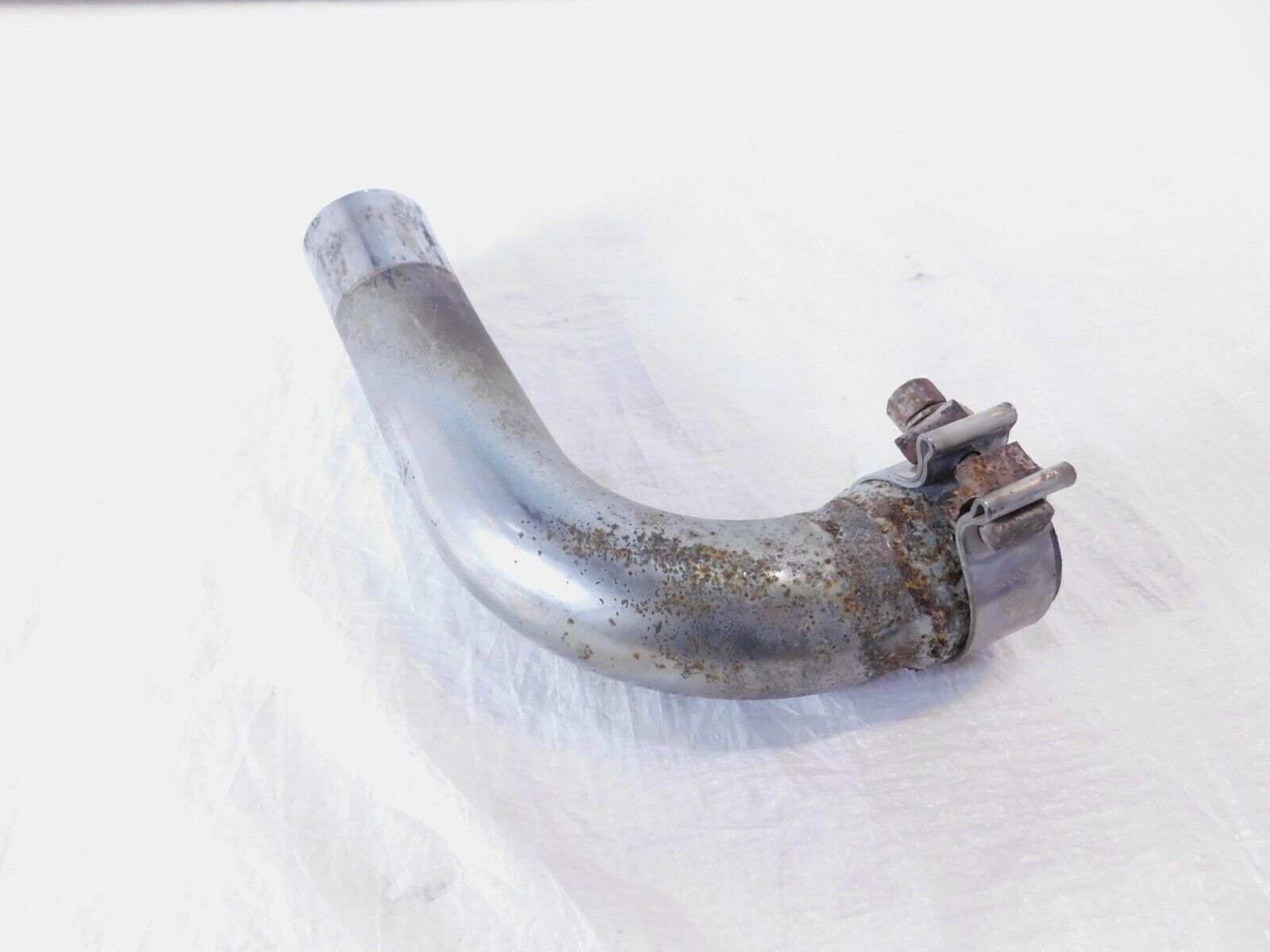 2008 2009 & 2010 Victory Vision Rear Left Crossover Exhaust Header Pipe Tube