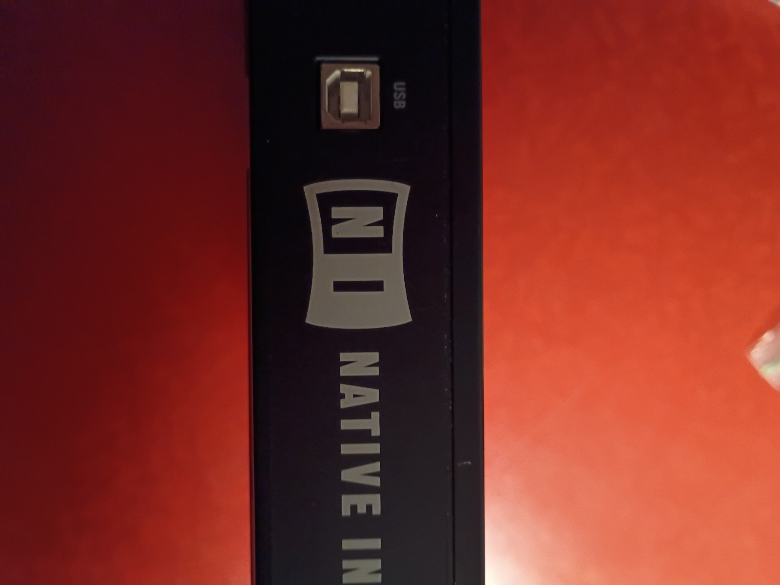 Native Instruments Maschine MK1 Midi Controller with USB Cable *Tested* Hardware