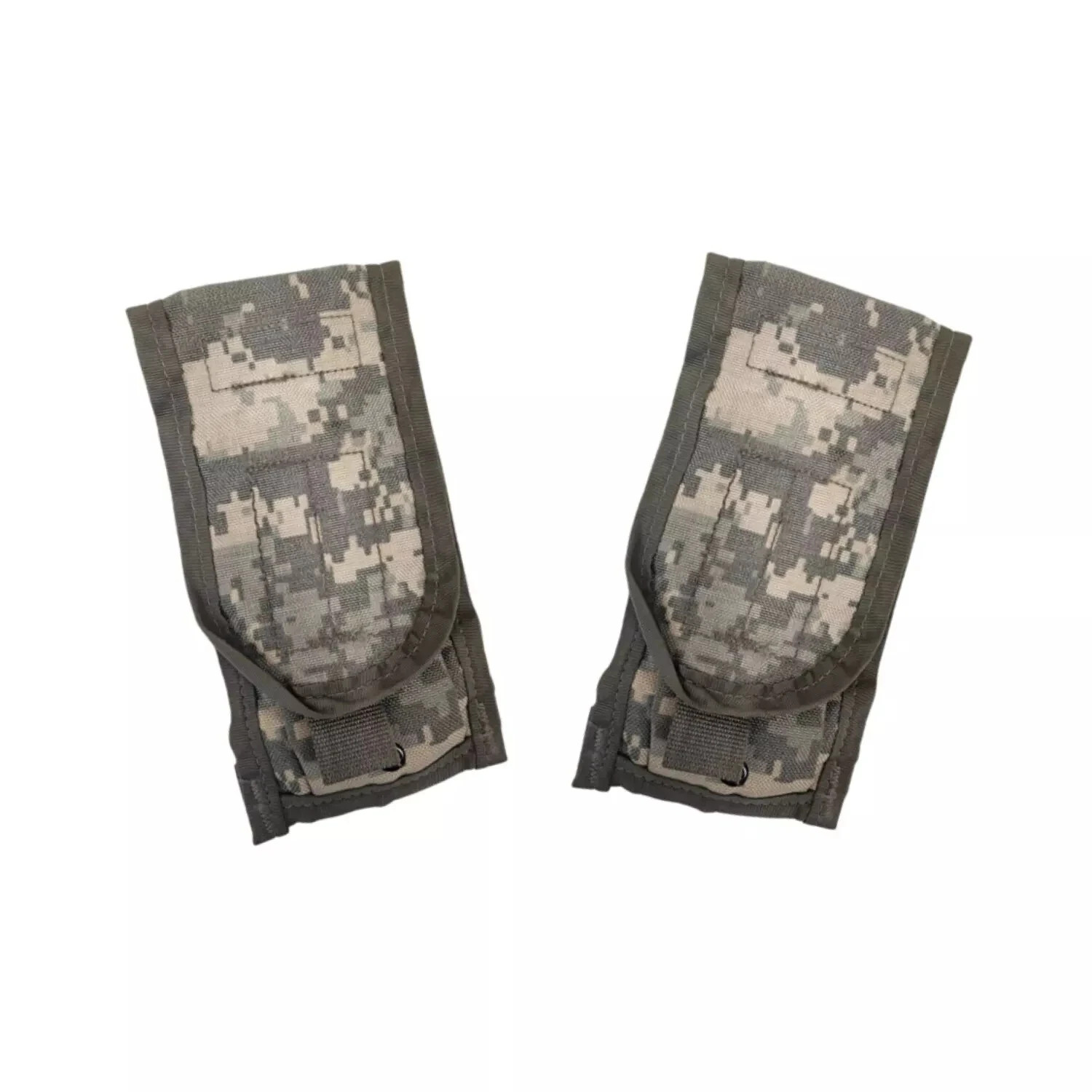 ACU MOLLE Single Double Mag Pouch 2-Pack – New *mocinc.1982*