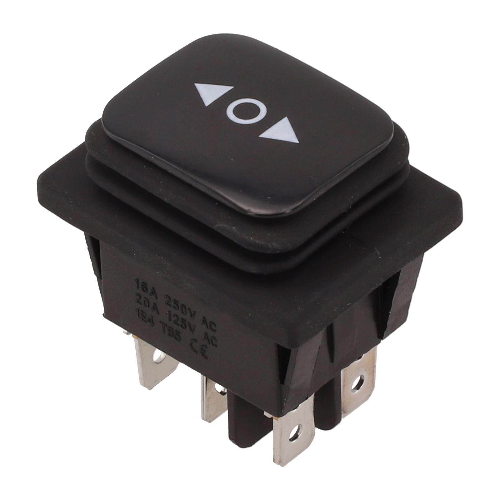 Precise Momentary Polarity Reverse Switch for Waterproof Linear Actuator