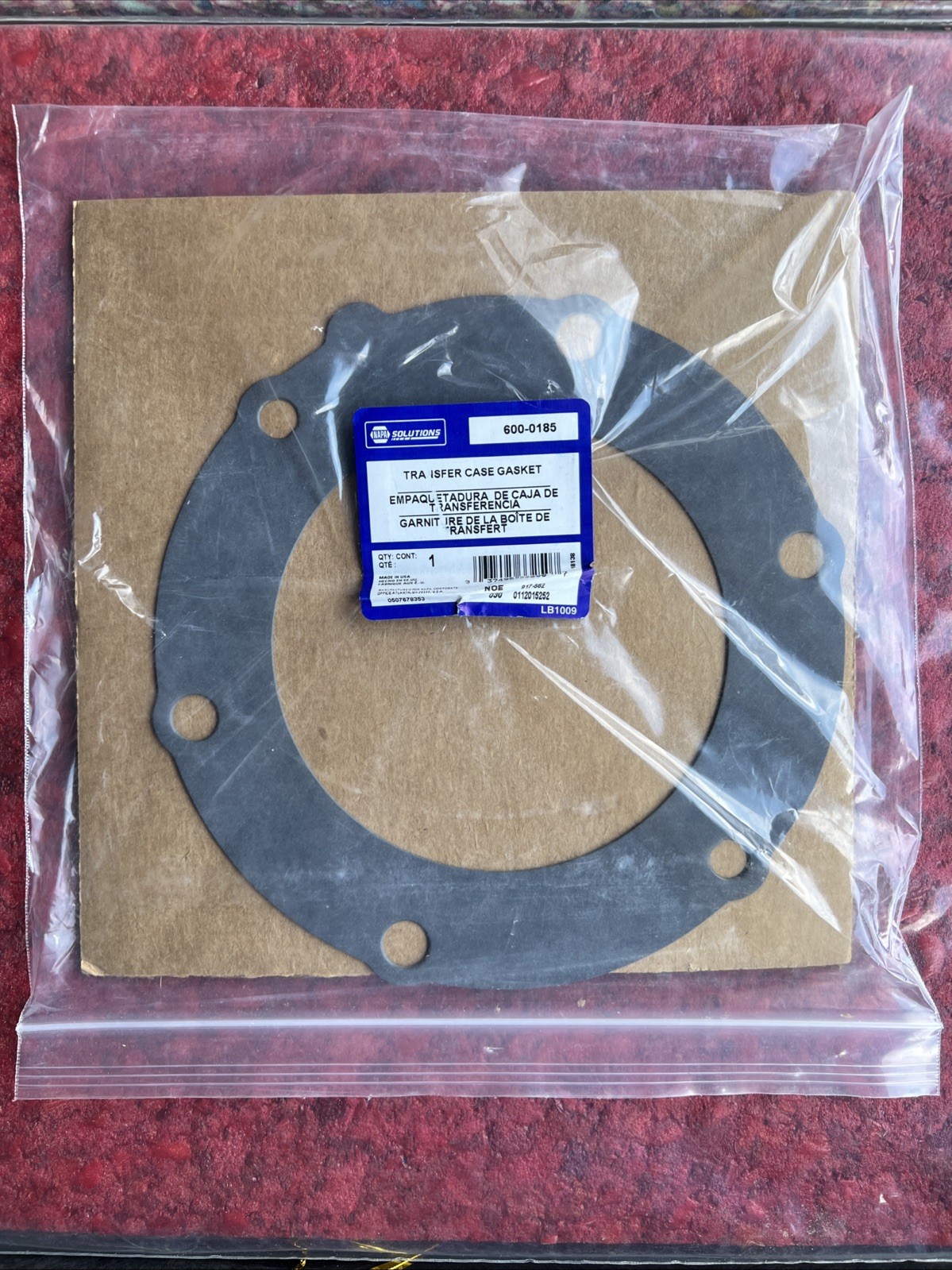 Transfer Case Gasket 600-0185