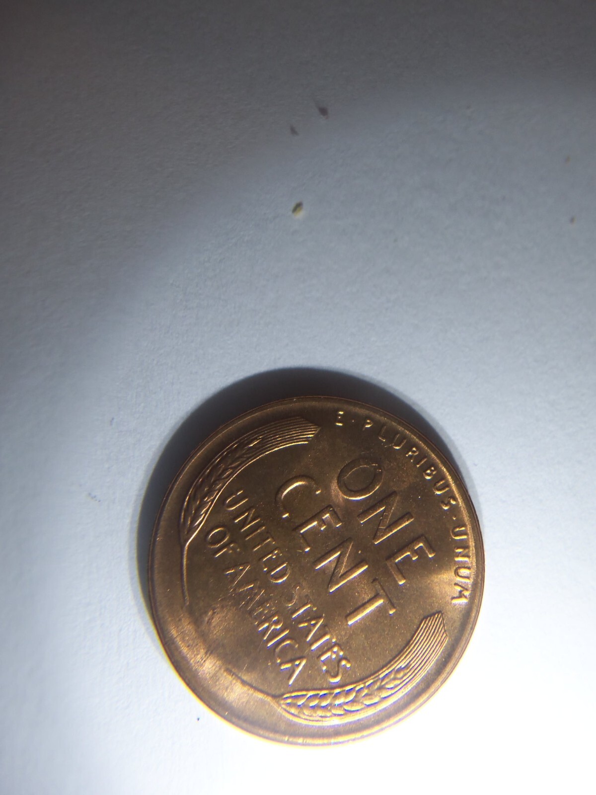 NICE BU 1955-S WHEAT PENNY