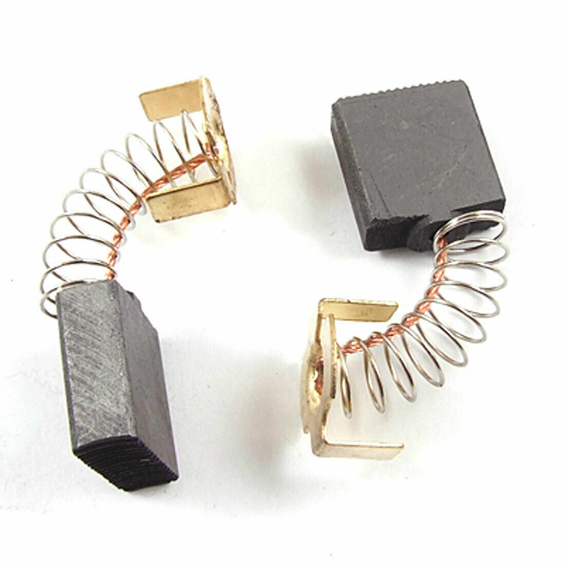20 Pcs 43/64" x 7/25" x 23/32" 999044 Motor Carbon Brushes Zdxwc ✦KD