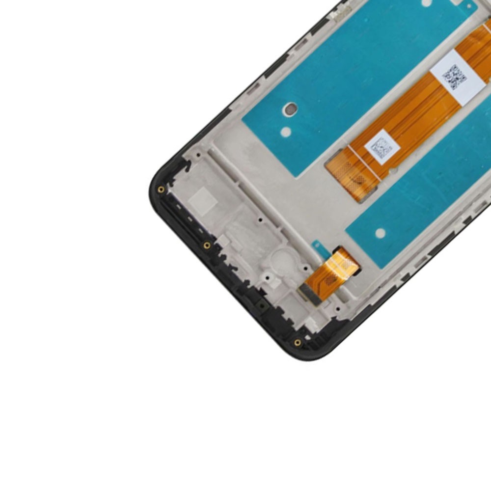 For Cricket Icon Plus 2026 SN333C LCD Touch Screen Digitizer Frame Replacement