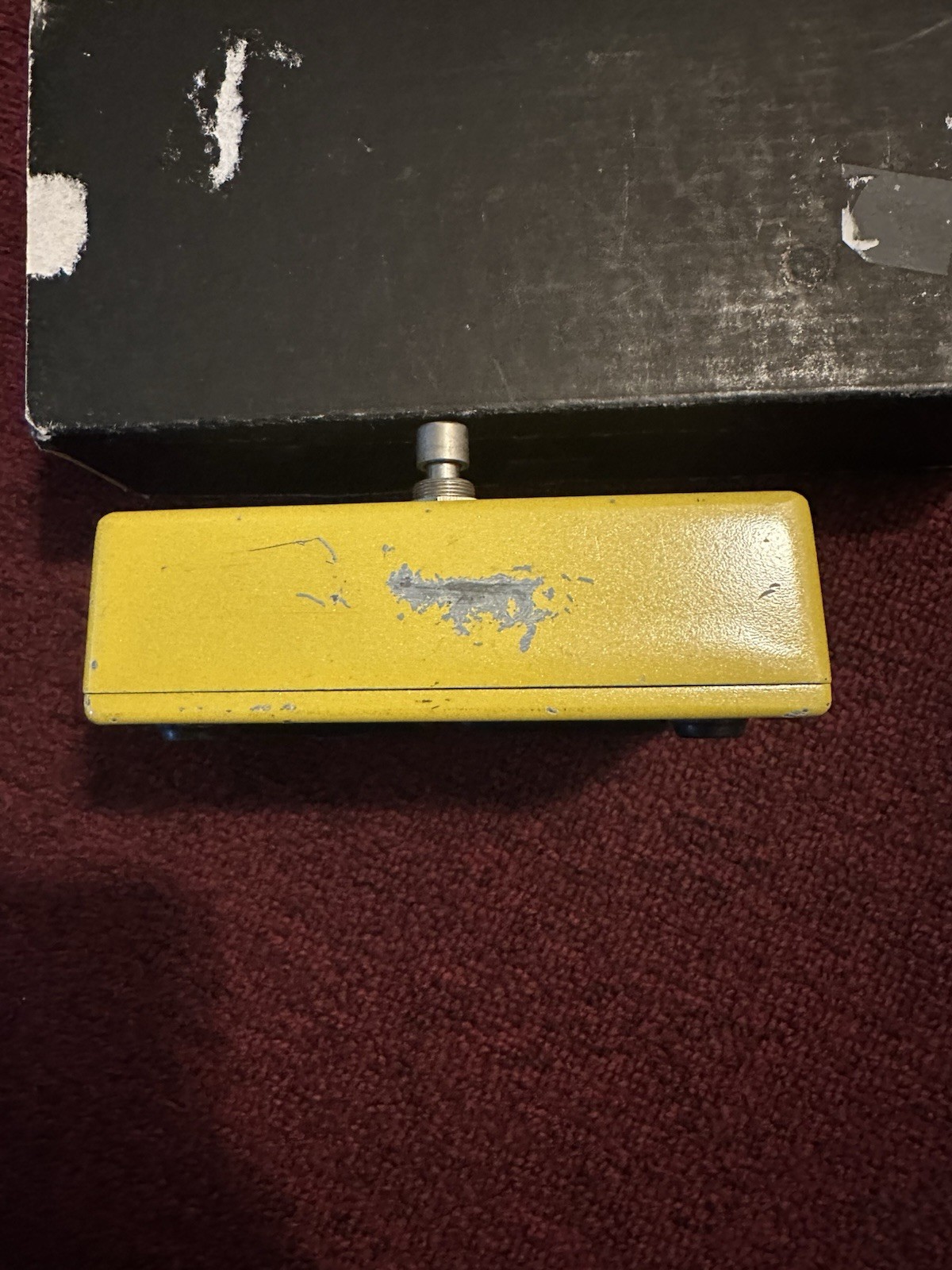 MXR M134 Stereo Chorus Pedal