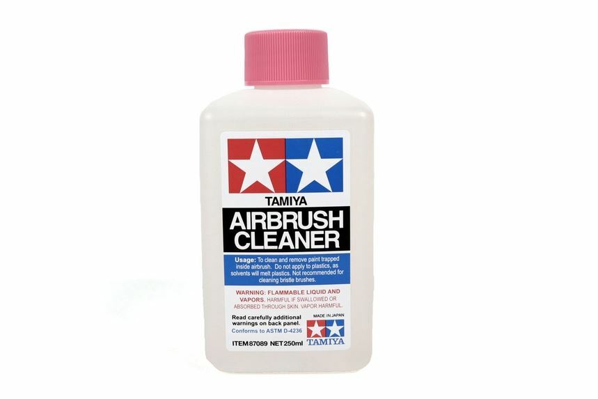 Tamiya - Tamiya Airbrush Cleaner 250ml
