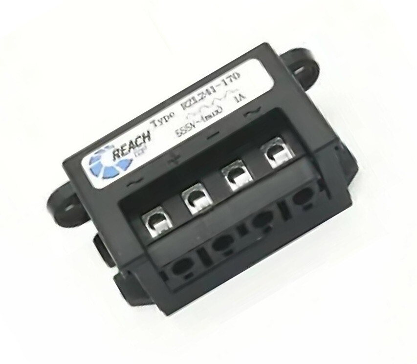 REACH RZL241-170 555V~(max) 1A Brake Rectifier Brake Module Motor