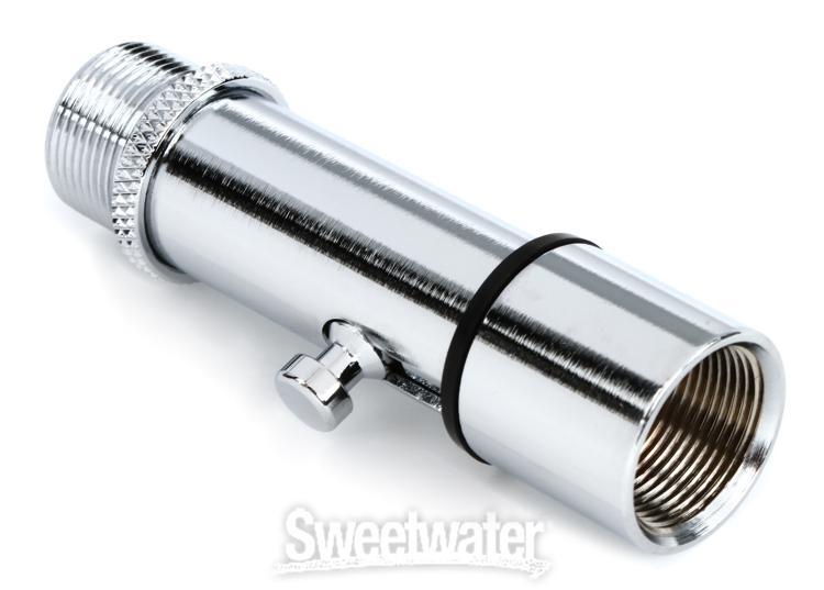 Atlas Sound LO-2B Quick Release Adapter - Chrome
