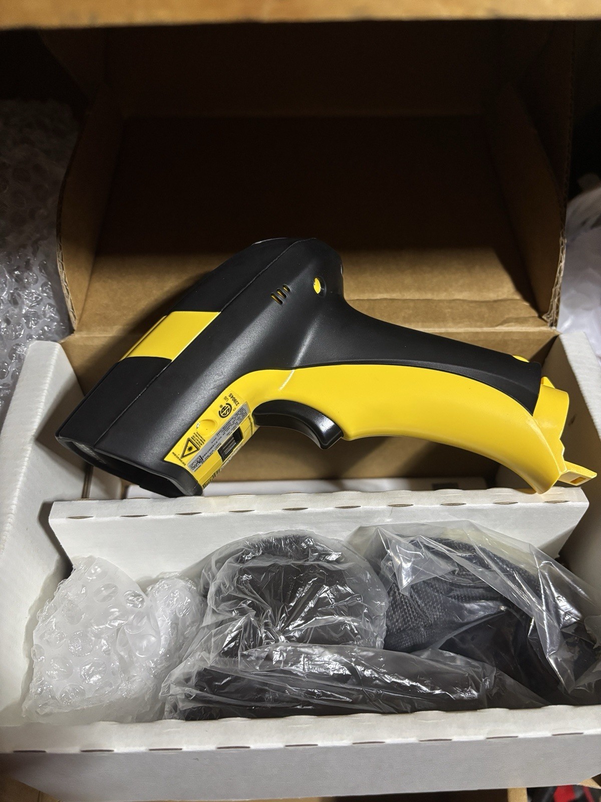 Datalogic POWERSCAN M8300 910 RB USBKIT