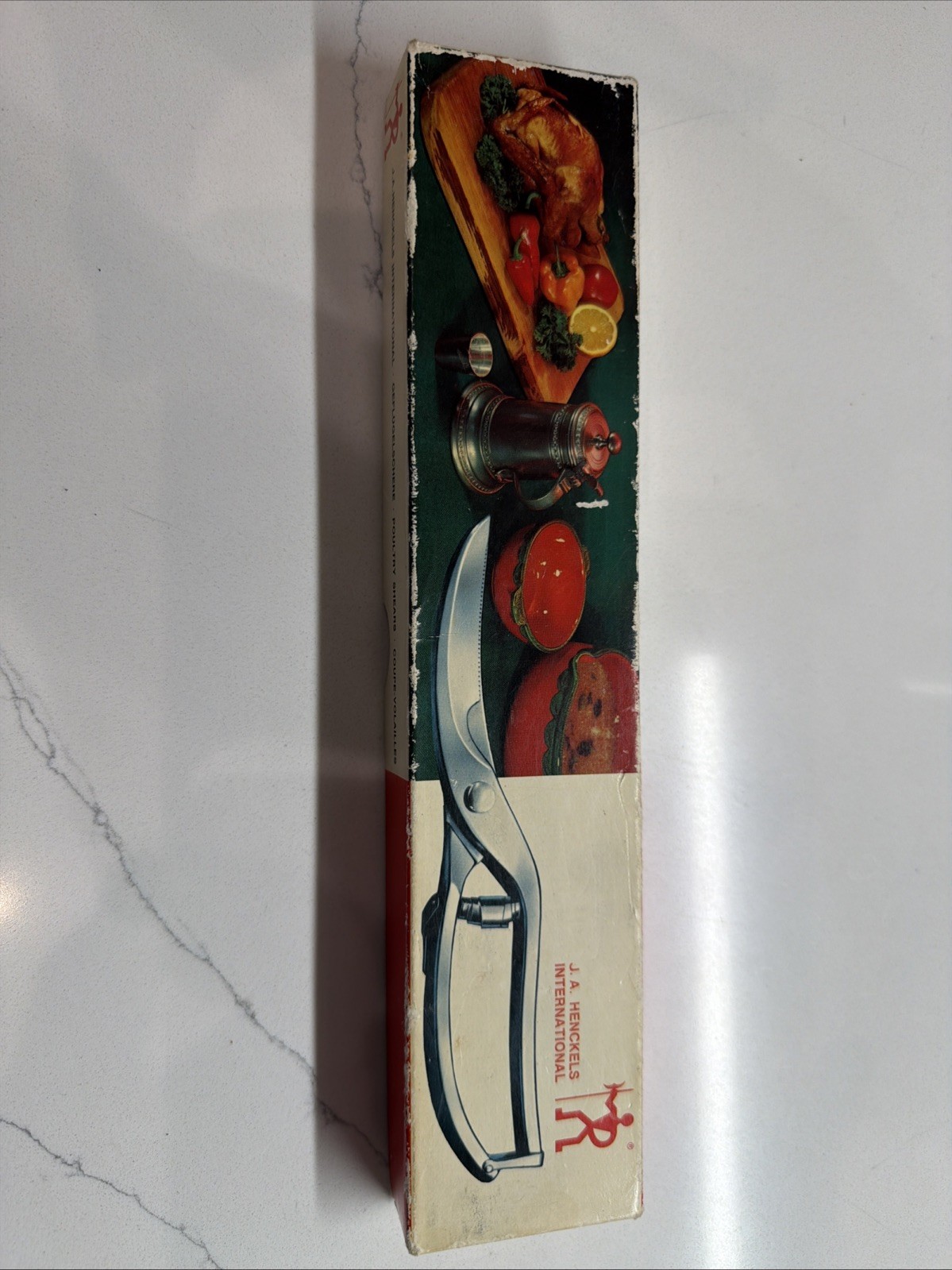 J.A. Henckels Vintage Poultry Shears