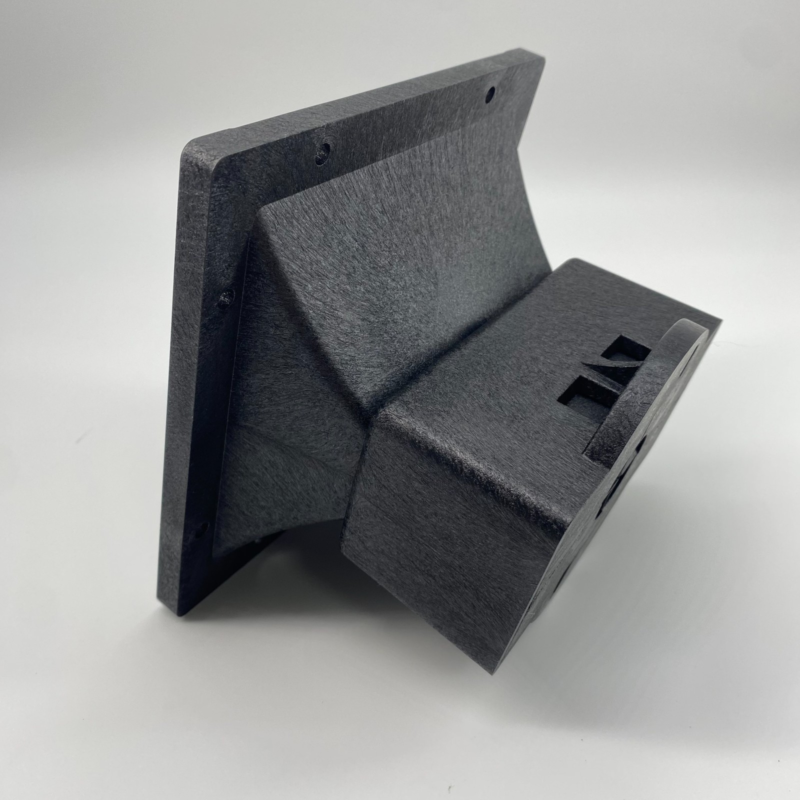 6"x 6" Line Array Horn For DAS 1" Bolt On Array Compression Driver Heavy Duty