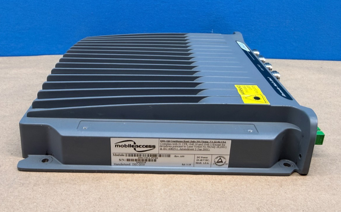 MobileAccess 2000 CELL/PCS Remote Hub Unit 2000-CELL-PCSH DAS RF Module