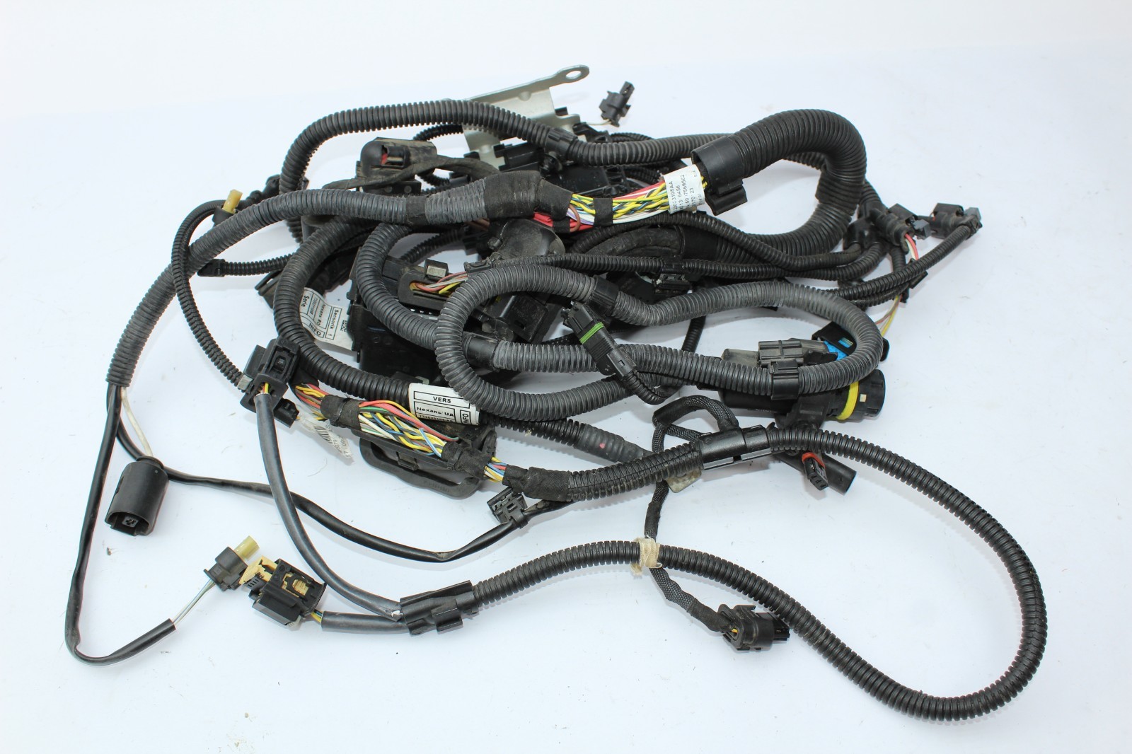 2015-2020 BMW F80 F82 F83 M2 M3 M4 Engine Under Hood Wire Wiring Harness OEM