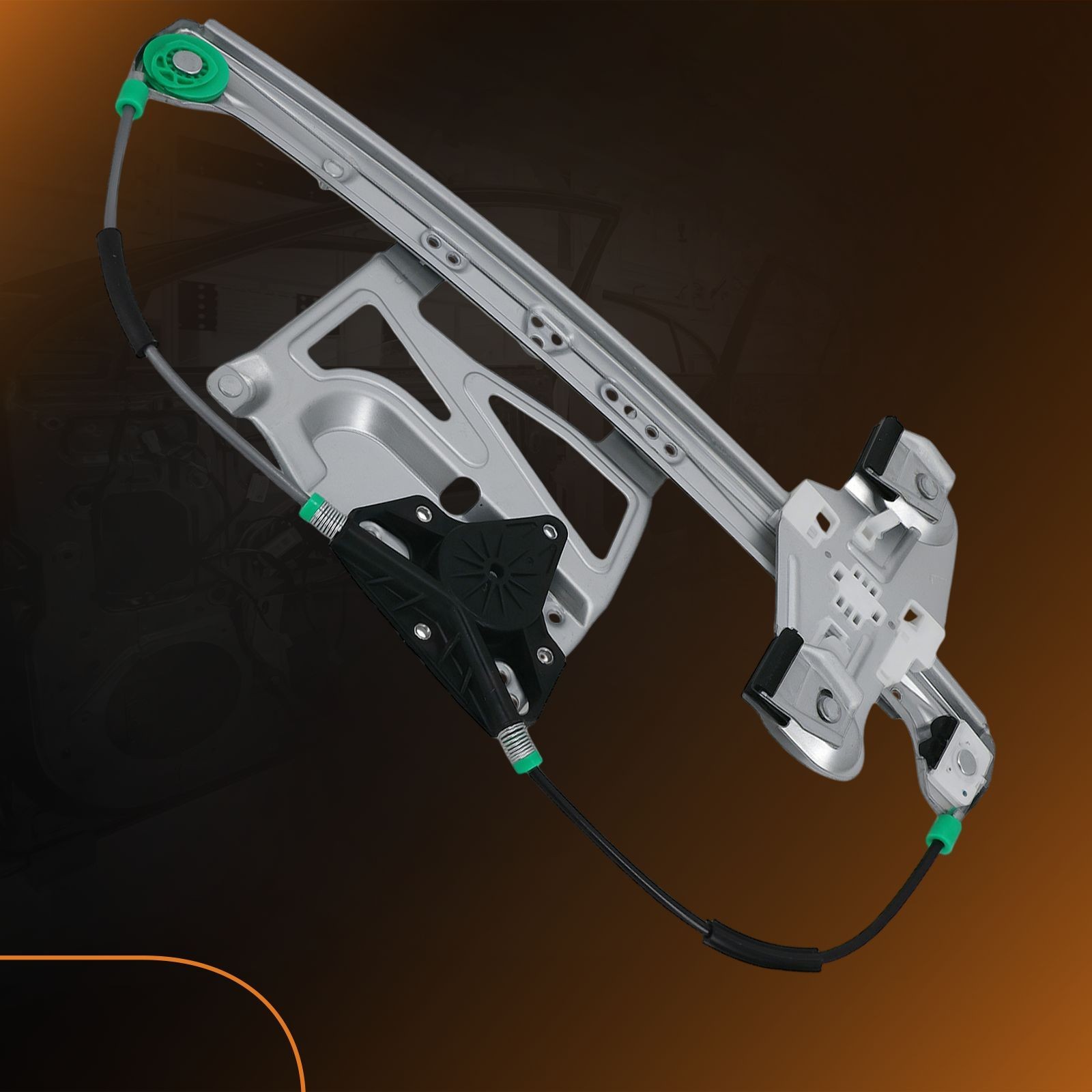 Front Left Driver Side Window Regulator for Cadillac Deville 2000-05
