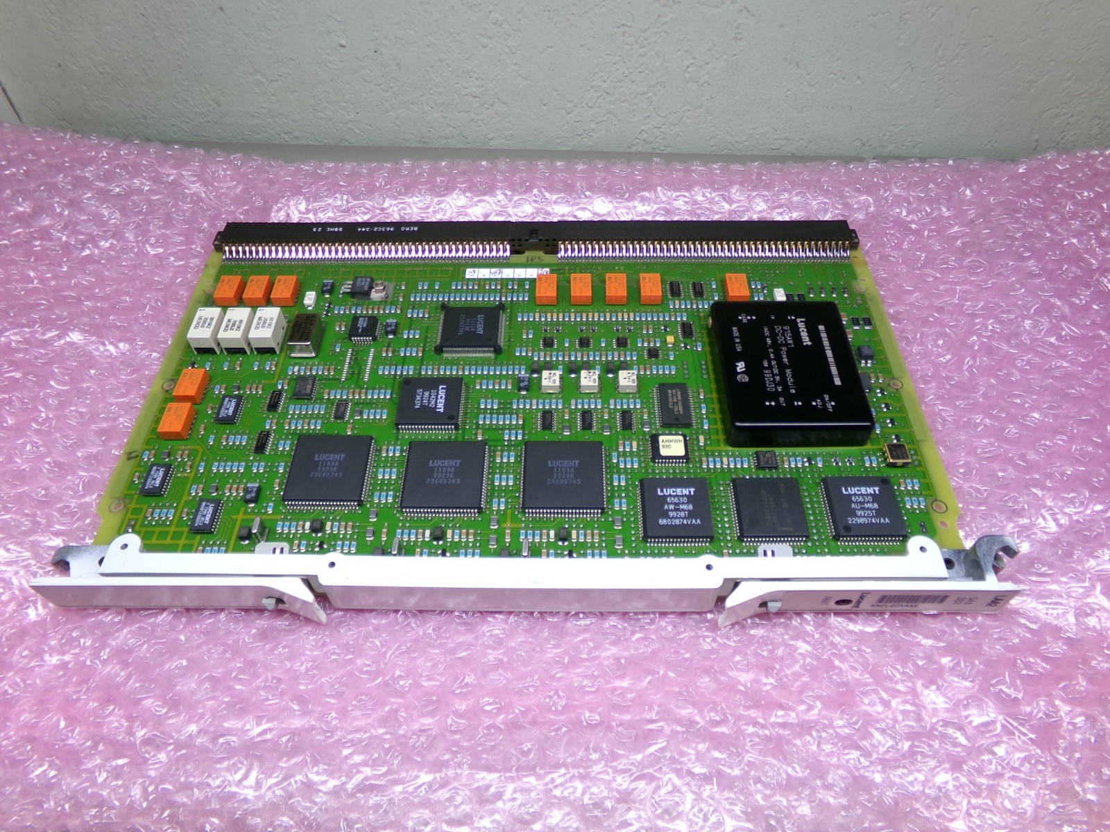 ALCATEL LUCENT LAA2 SNCLG0XAAE INTERFACE CARD CONTROLLER
