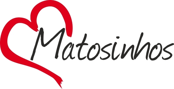 Car sticker "Matosinhos" sticker city Portugal approx. 8x16cm contour cut