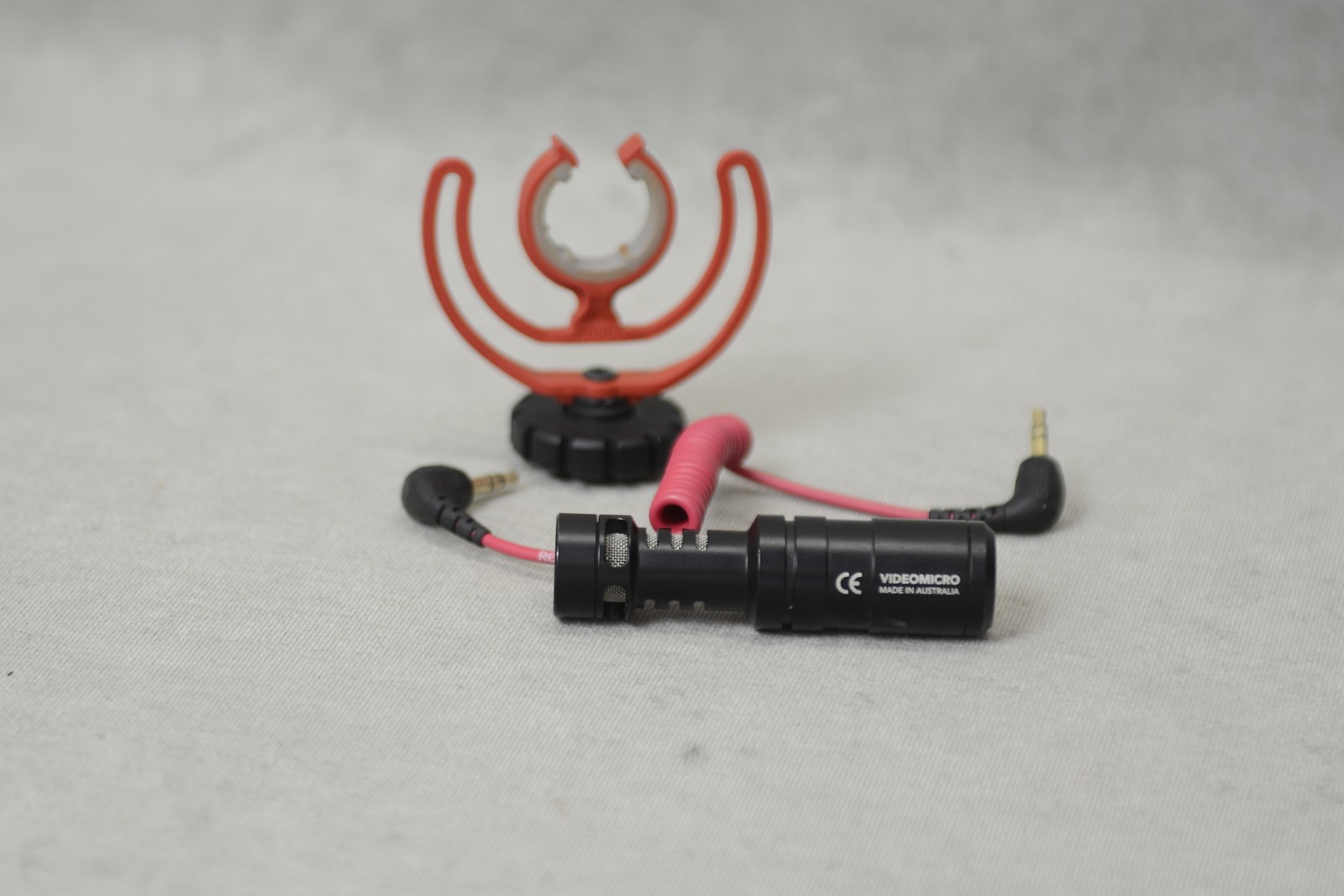 Rode VideoMicro Microphone