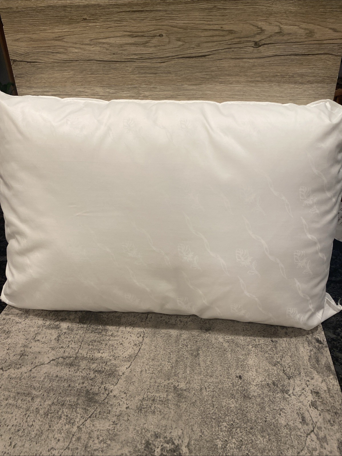Trevira Serene Pillow Luxury Comfort Pillow 20 X 28” Super Standard