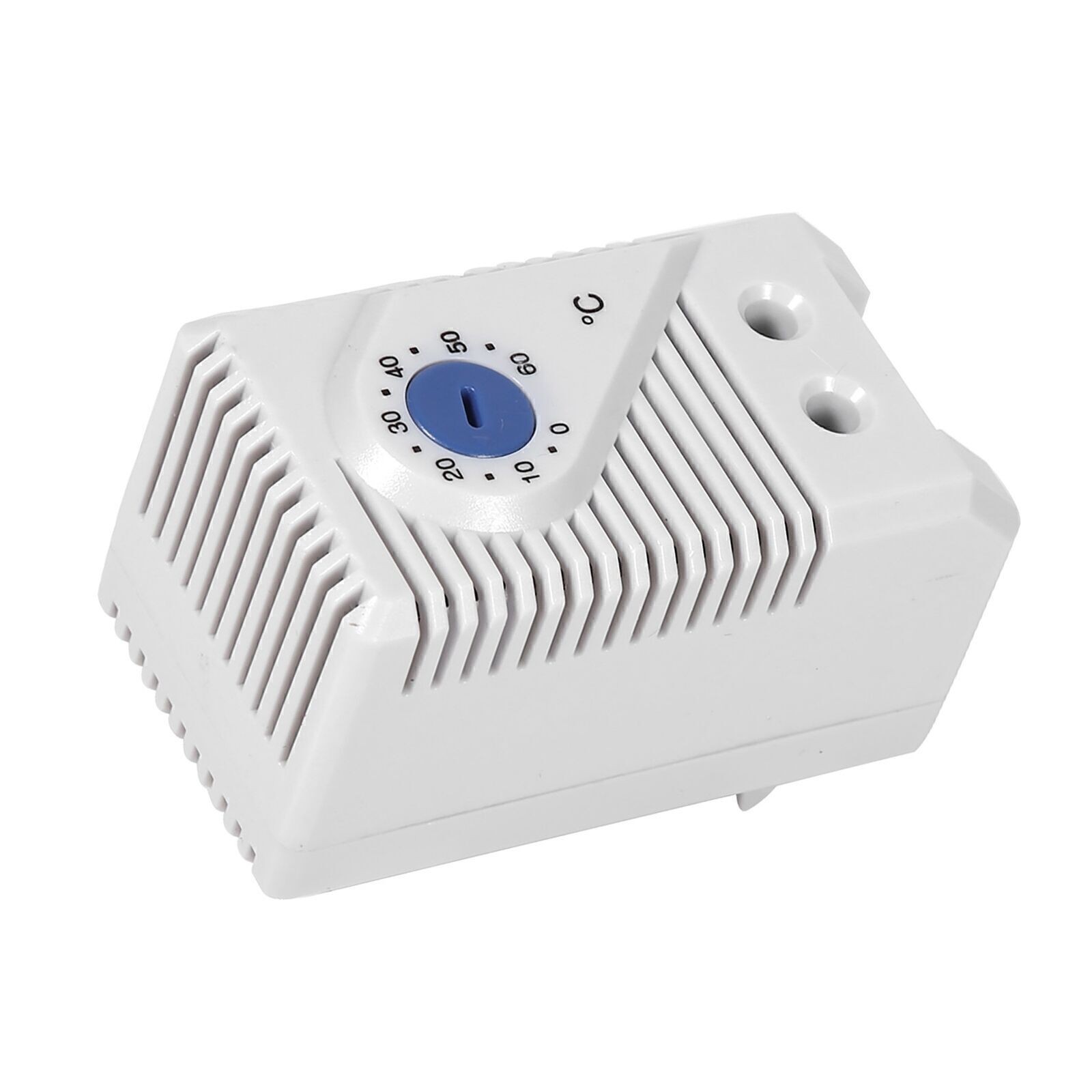 1Pc 0-60℃ Adjustable Electric Mechanical Thermostat Temperature Controller