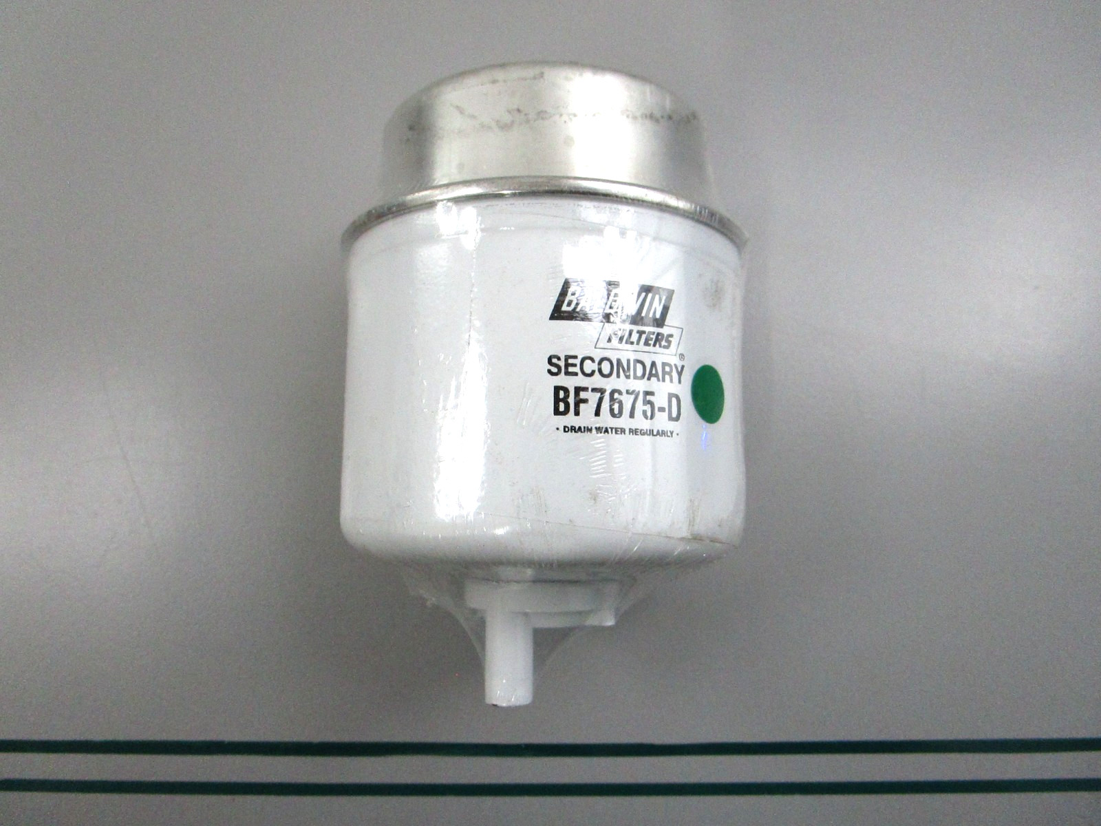 Baldwin NEW Fuel Water Separator Element BF7675-D John Deere RE60021 NOS 0810