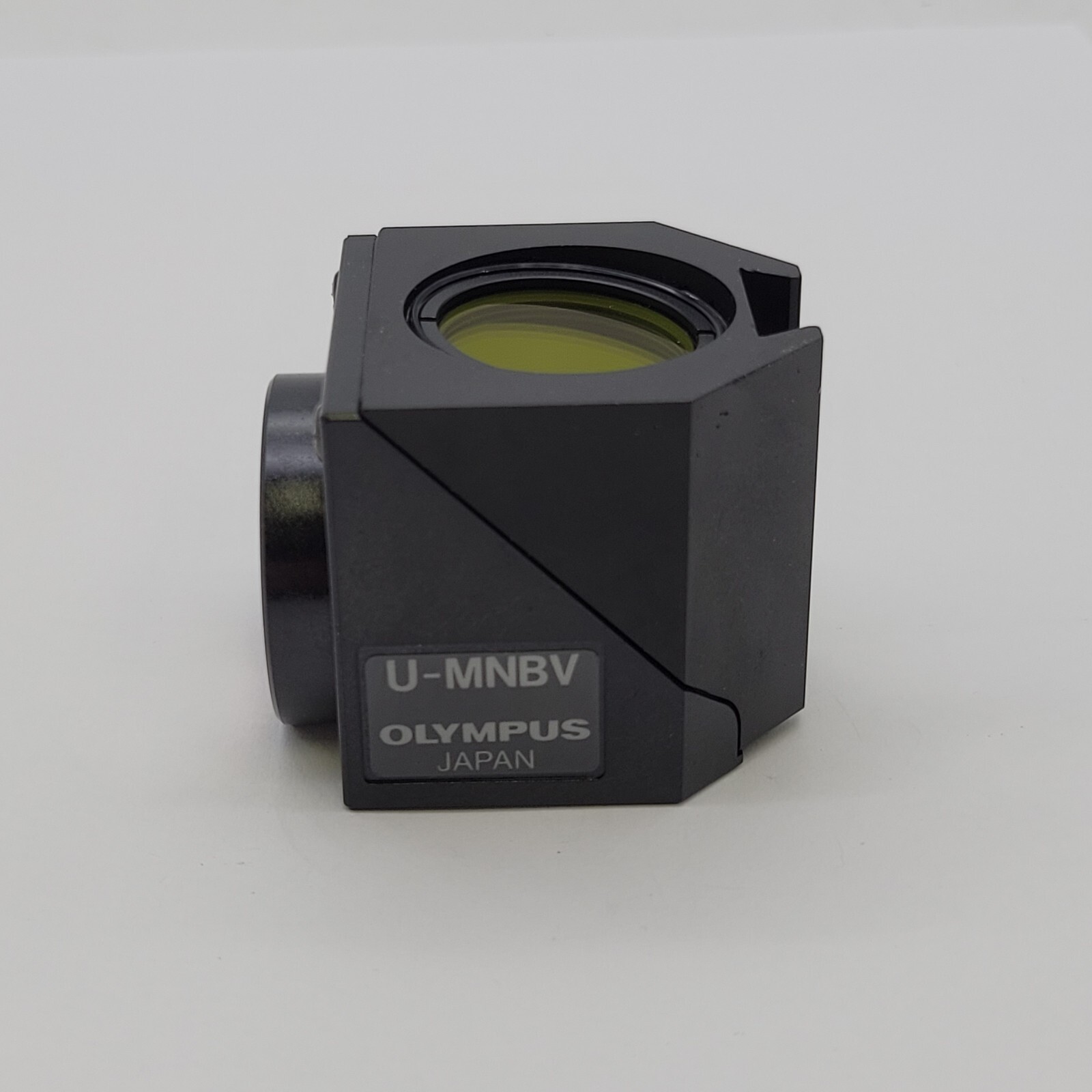 Olympus Microscope Fluorescence Filter Cube U-MNBV