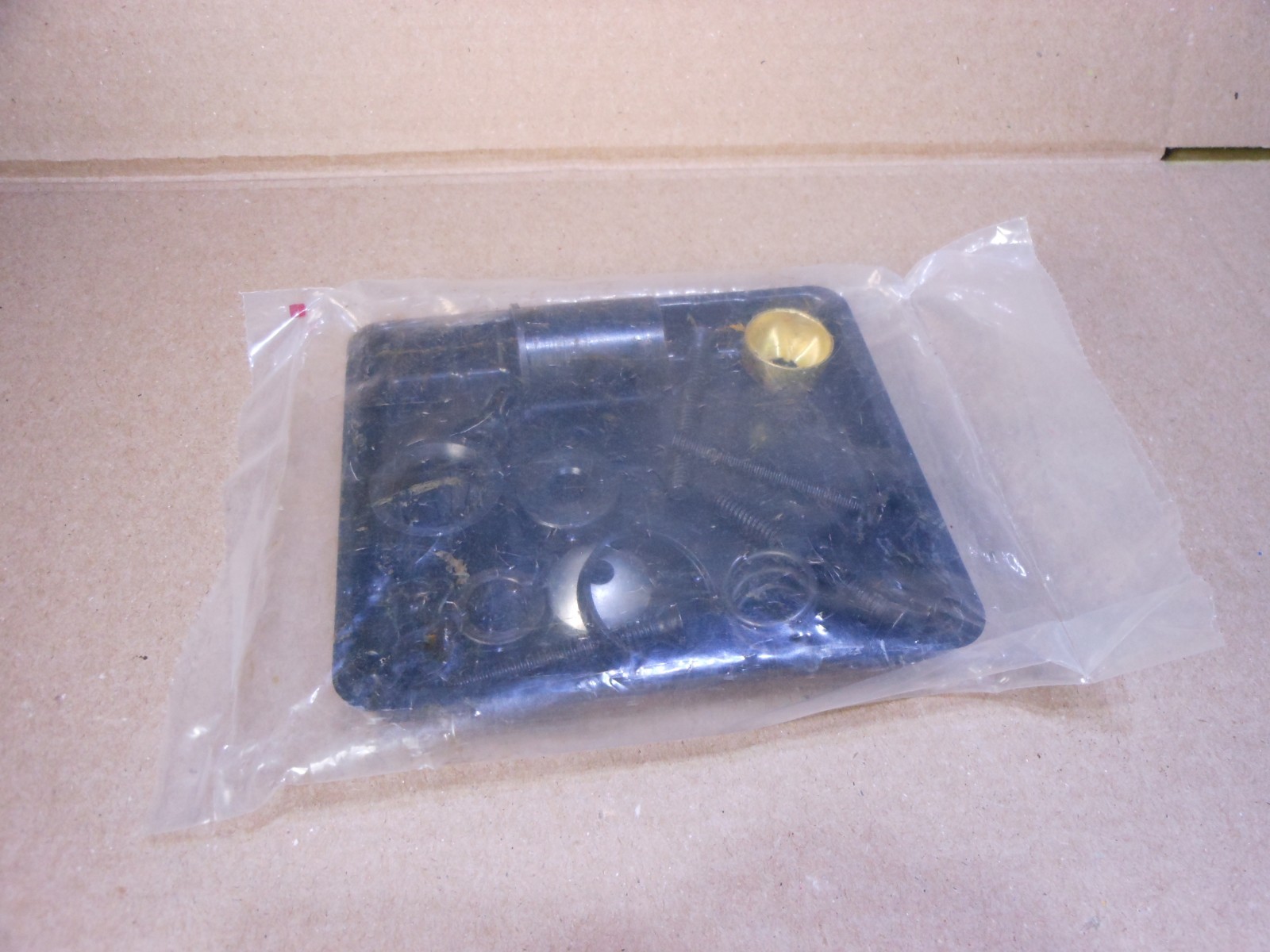 MEC 812212 12 GA Sizemaster Reloader Parts Bag w/ Tray