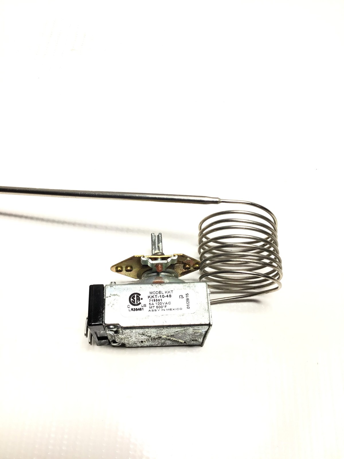 Robertshaw KKTB-10-48 Stove Thermostat