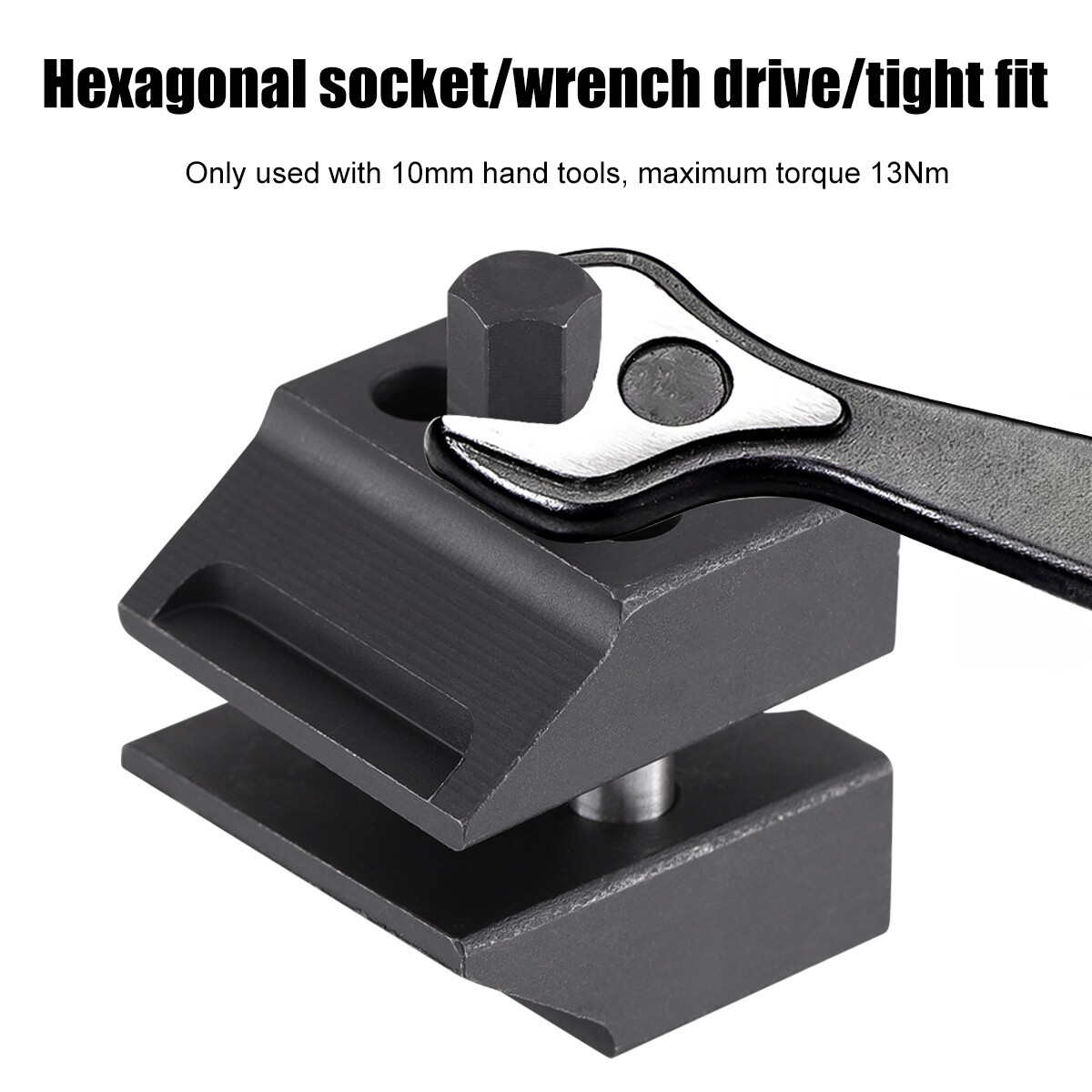 Universal Suspension Strut Split Hub Steering Knuckle Spreader Spreading Tool US