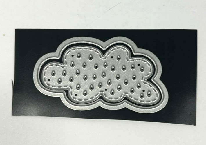The Stamps of Life Rain Cloud Die