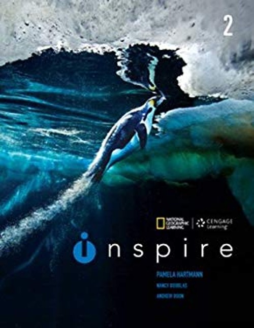 Inspire 1 Paperback Nancy, Boon, Andrew, Hartmann, Pamela Douglas