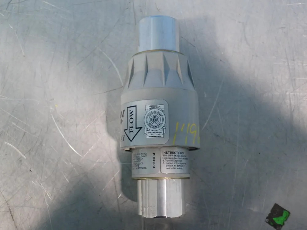 OPW BREAKAWAY COUPLING 66-TEC