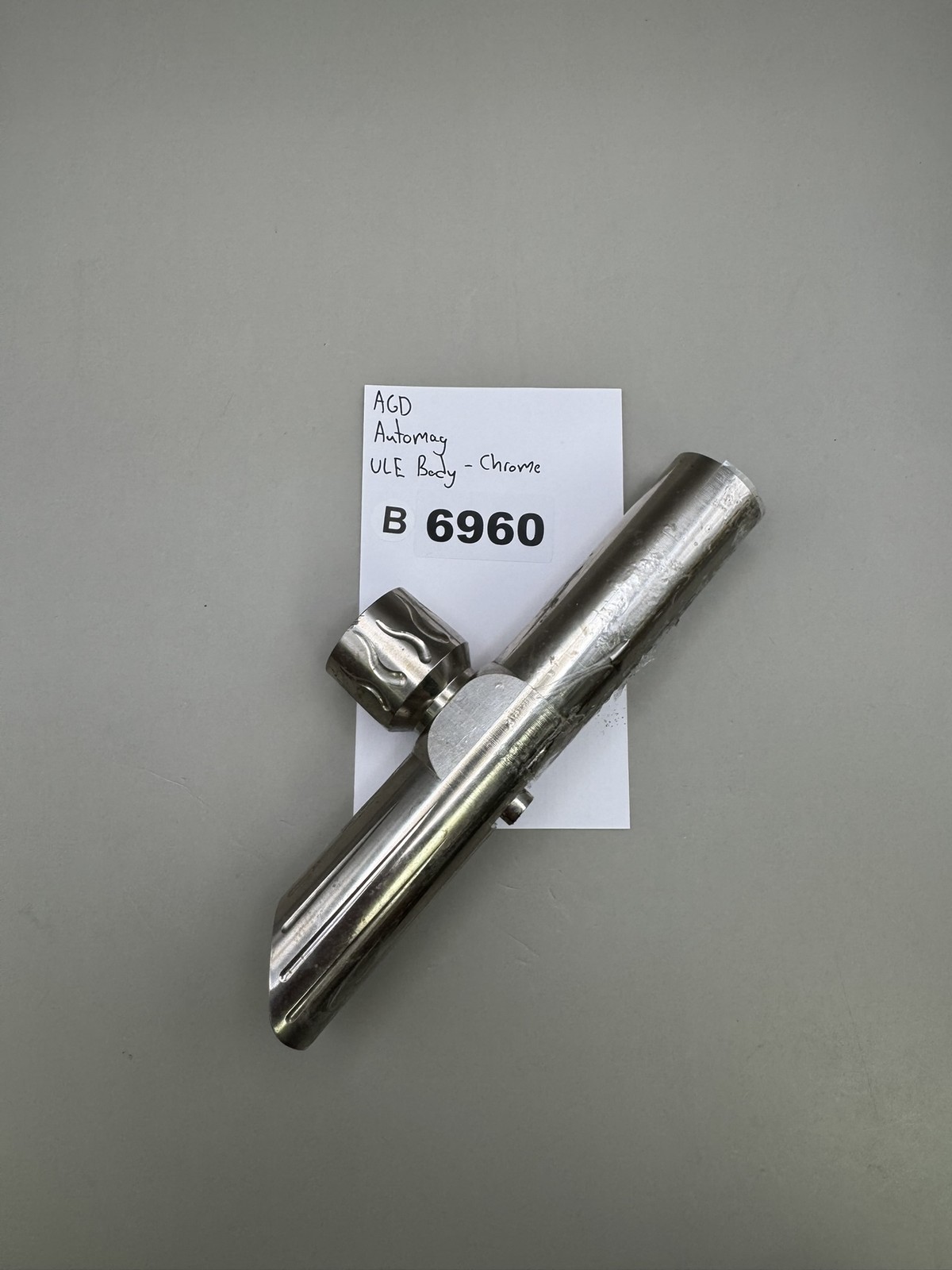 AGD Automag ULE Body Chrome