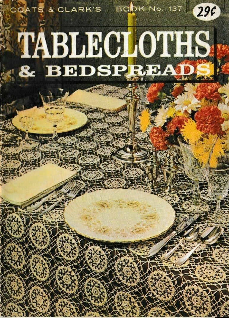 Tablecloths & Bedspreads | Coats & Clark 137