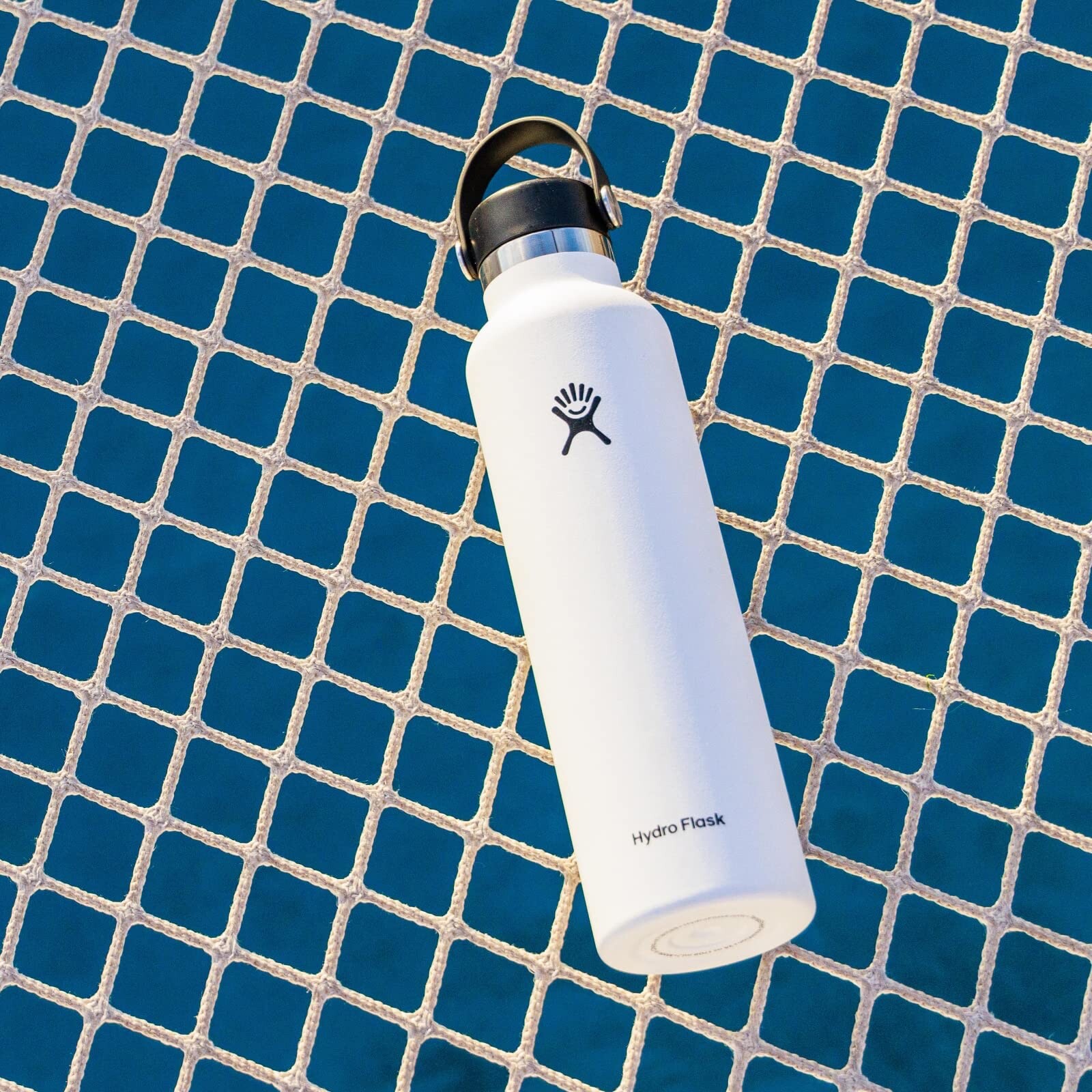 Hydro Flask Standard Flex Cap White 24 Oz