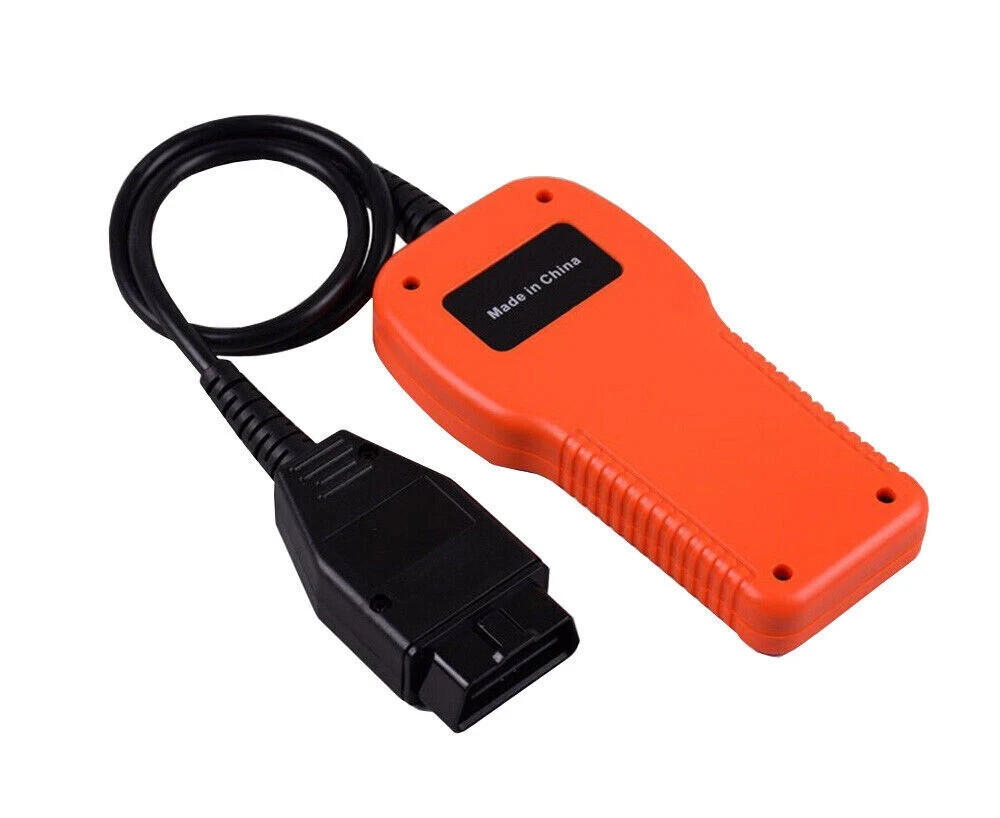 U480 Can OBD-II OBD2 Auto Scanner Fault Code Reader Car Diagnostic Tool