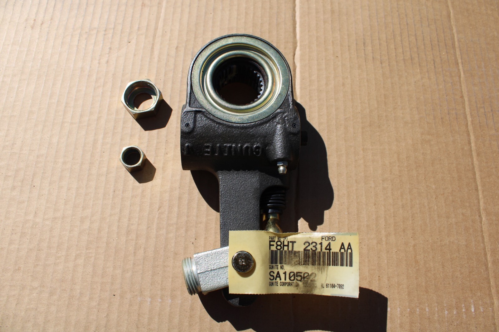 New Genuine Ford F8HZ-2314-AA Automatic Brake Slack Adjuster