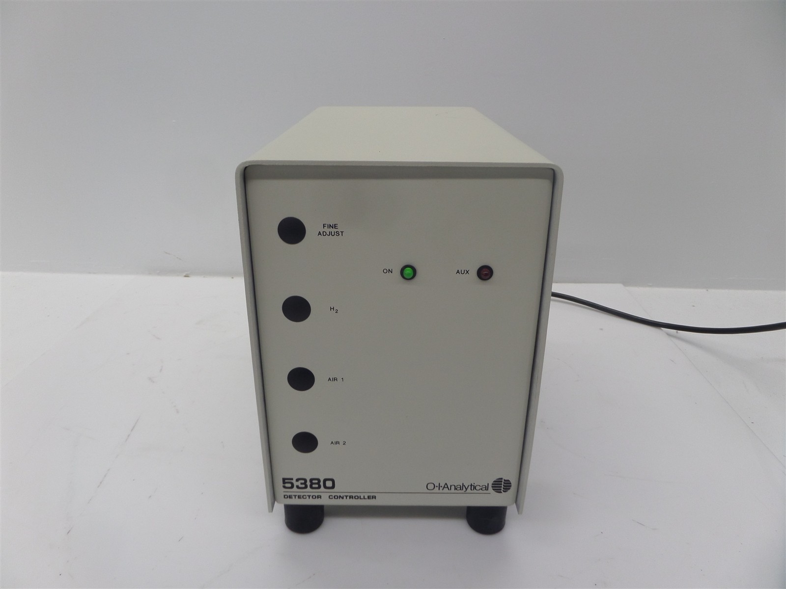 O.I. Analytical 5380 Detector Controller