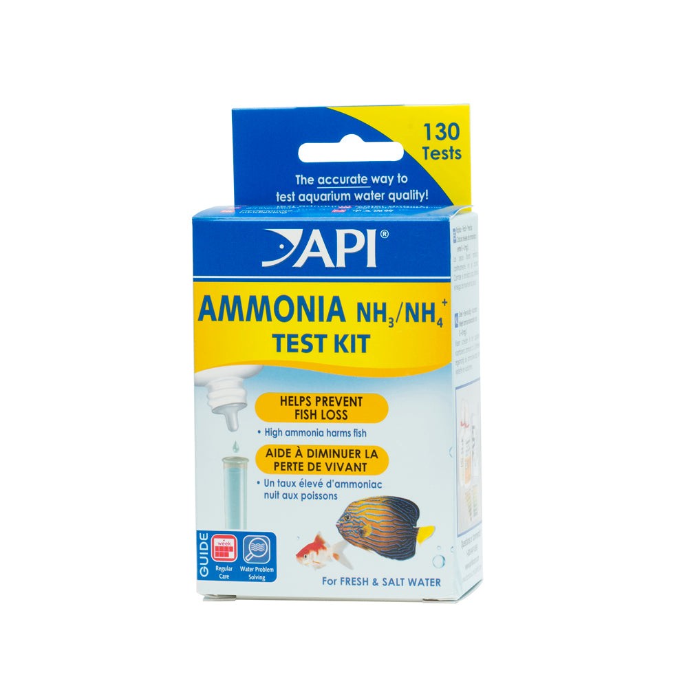API Ammonia Test Kit