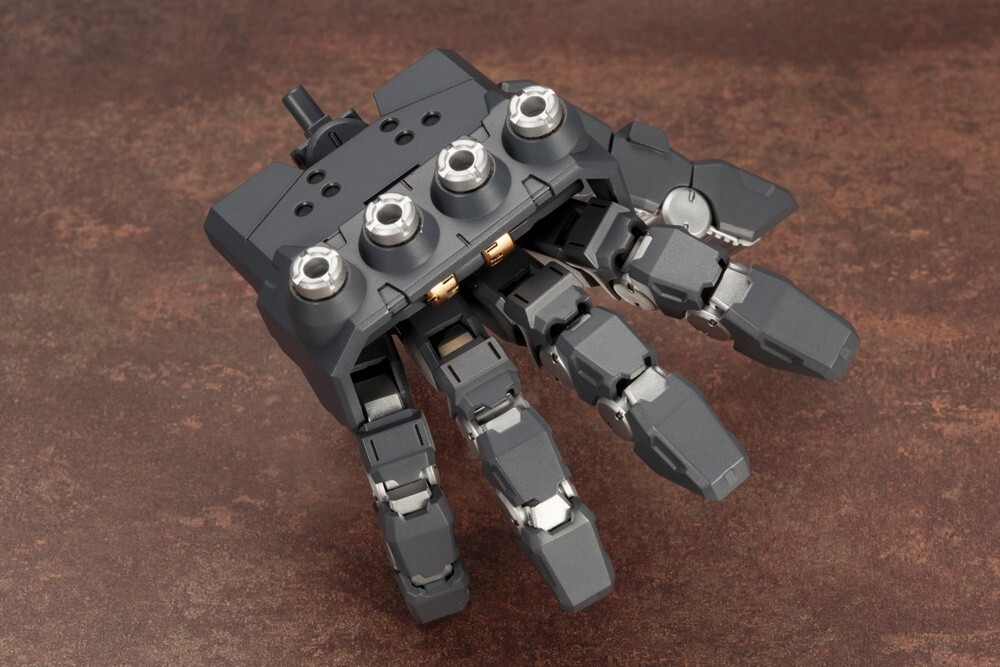 Kotobukiya M.S.G Heavy Weapon Unit 16 Overed Manipulator Model Kit ✨USA Ship✨